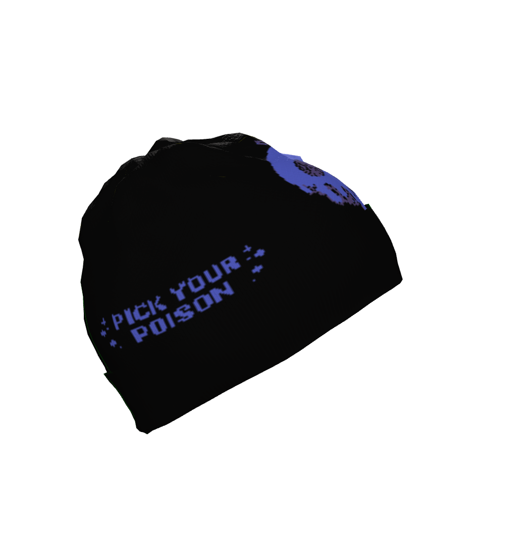 Poison Beanie