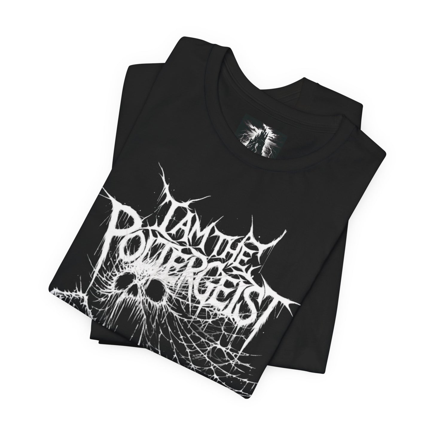 I Am the Poltergeist