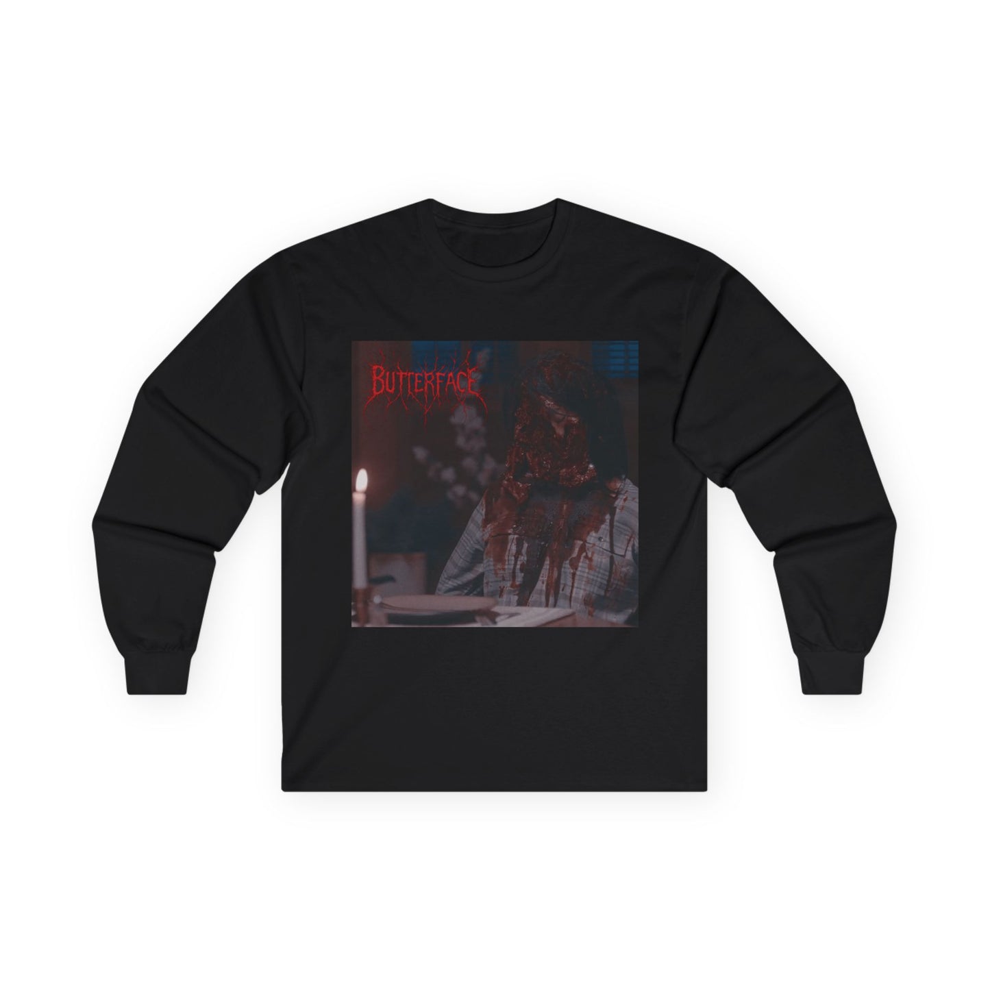 Butterface 18+ Long Sleeve