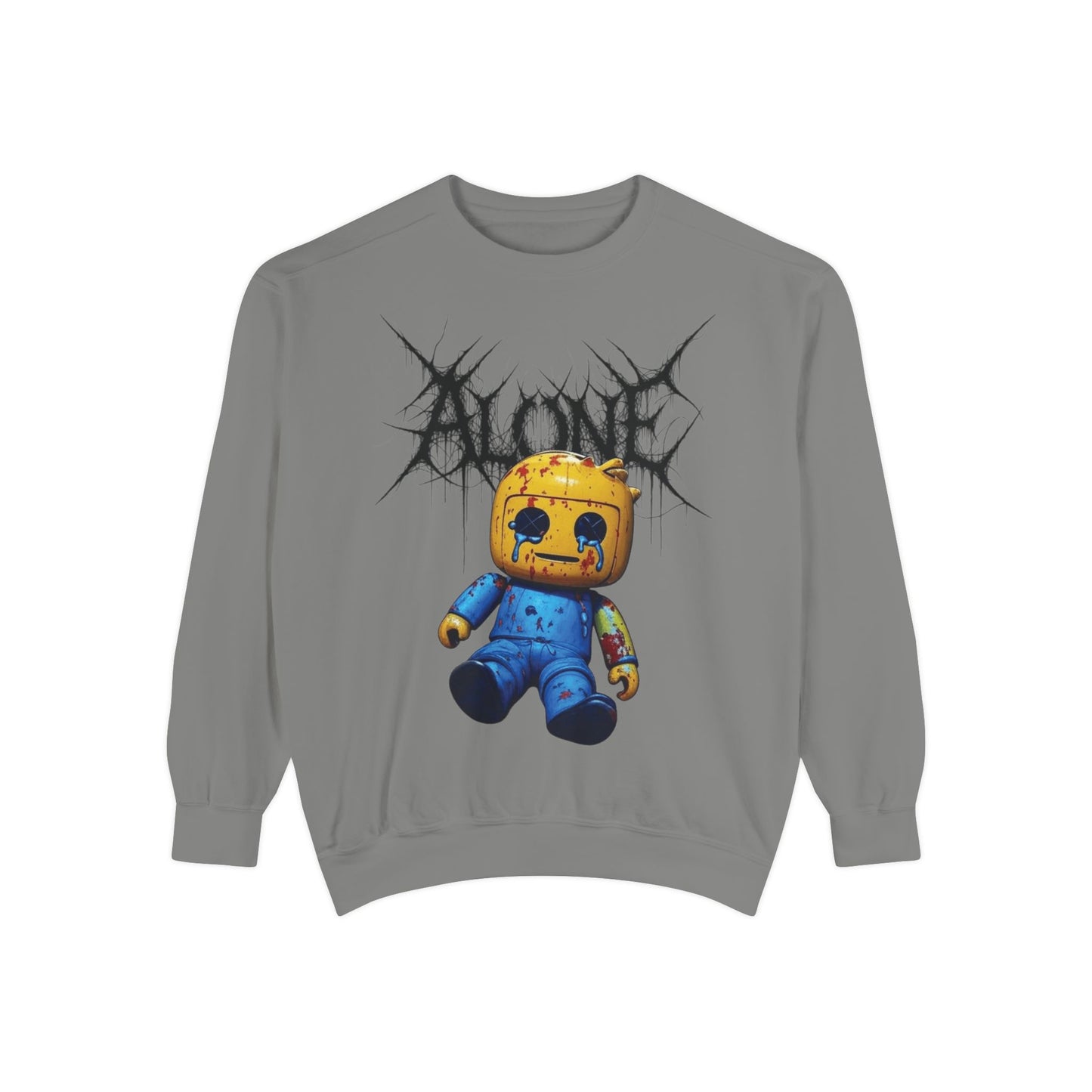 ALONE sweater