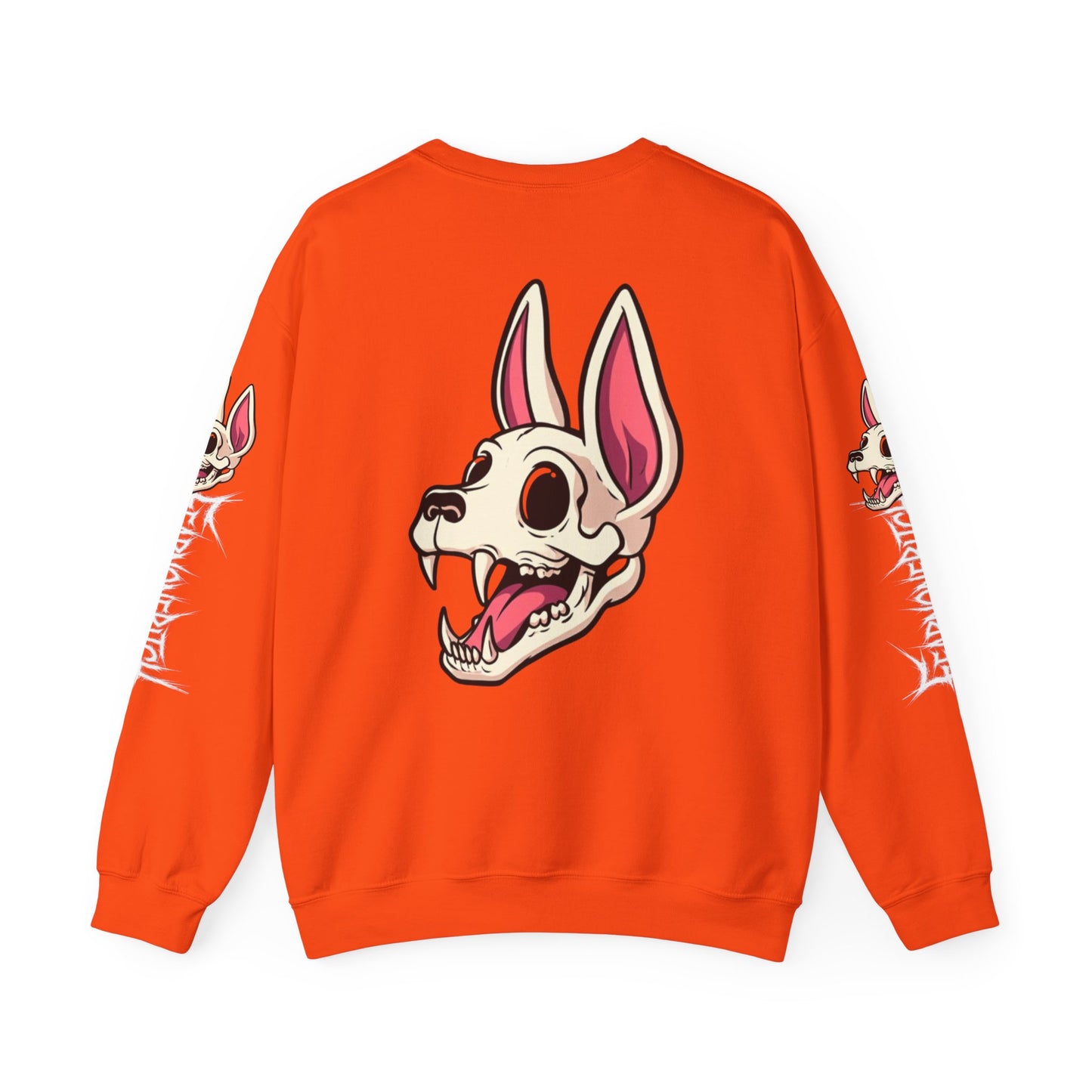 FearNoneBitch Sweatshirt - NotSoCuddly Collection