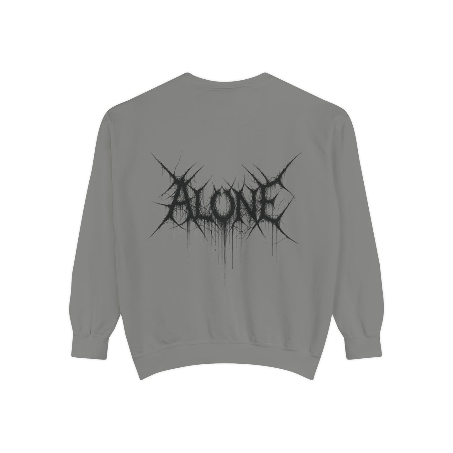 ALONE sweater