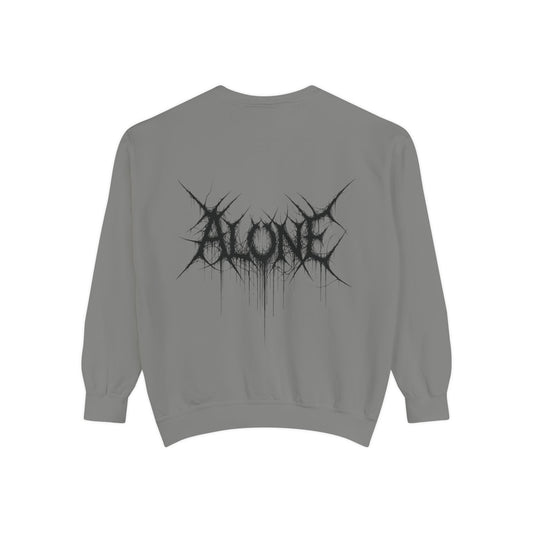 ALONE sweater