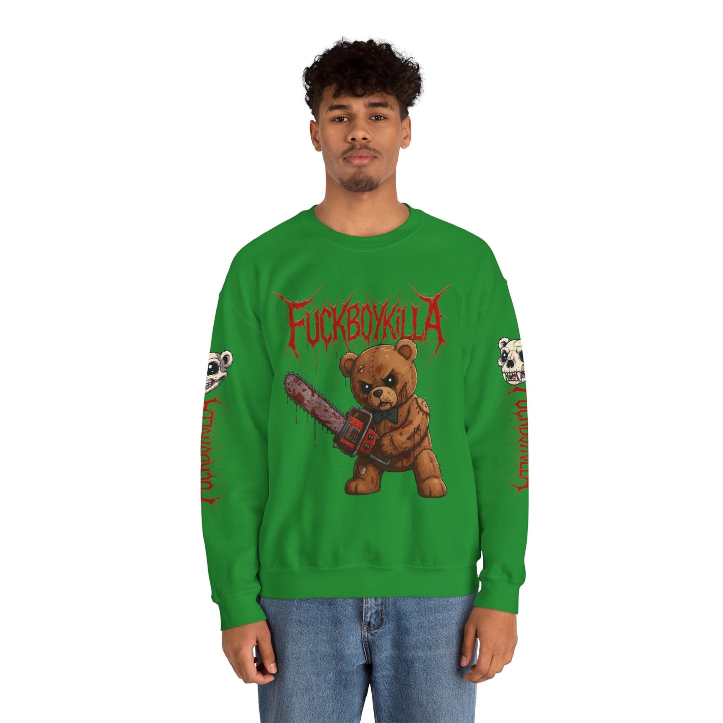 Fuckboykilla Sweatshirt - NotSoCuddly Collection