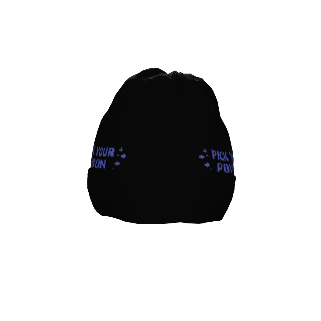 Poison Beanie