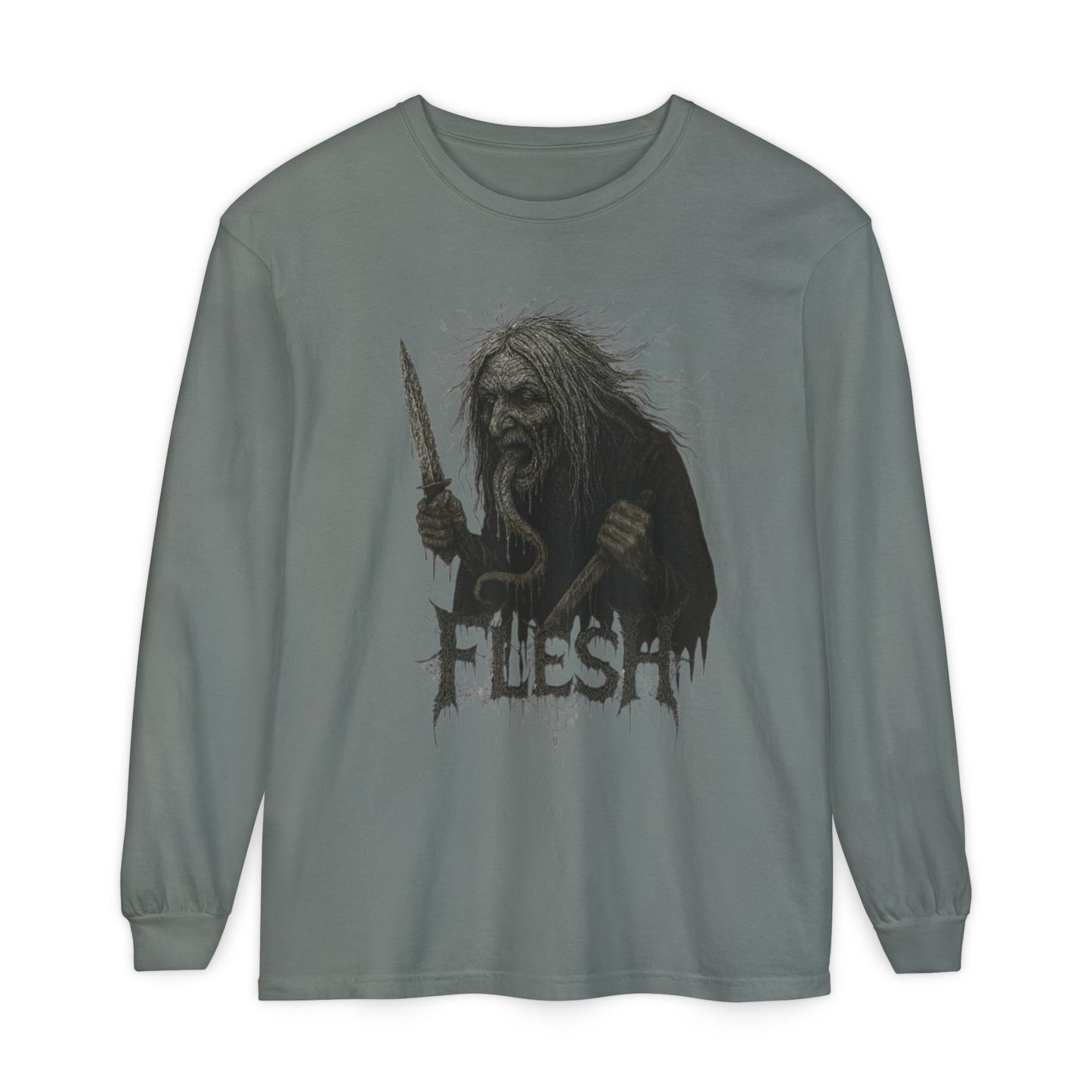 Flesh longsleeve