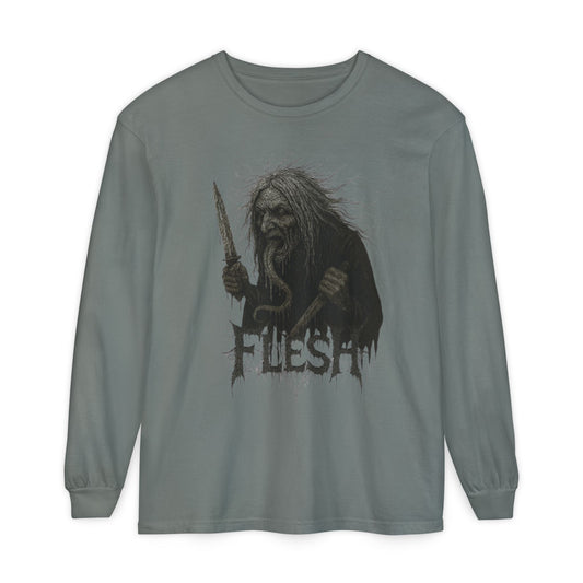 Flesh longsleeve