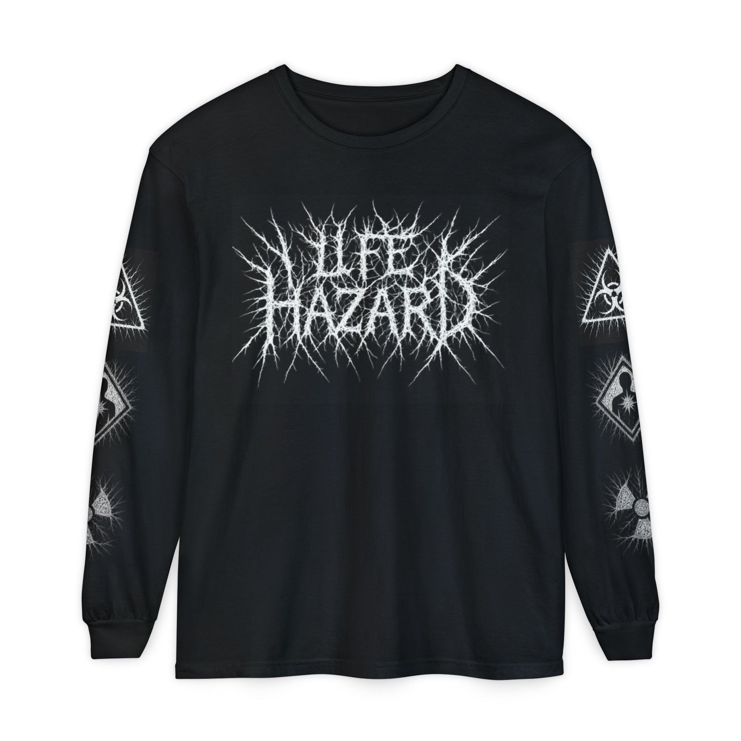 Life Hazard long sleve