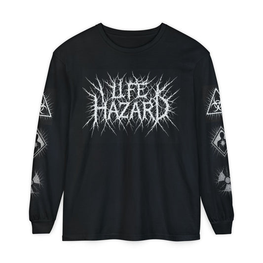 Life Hazard long sleve