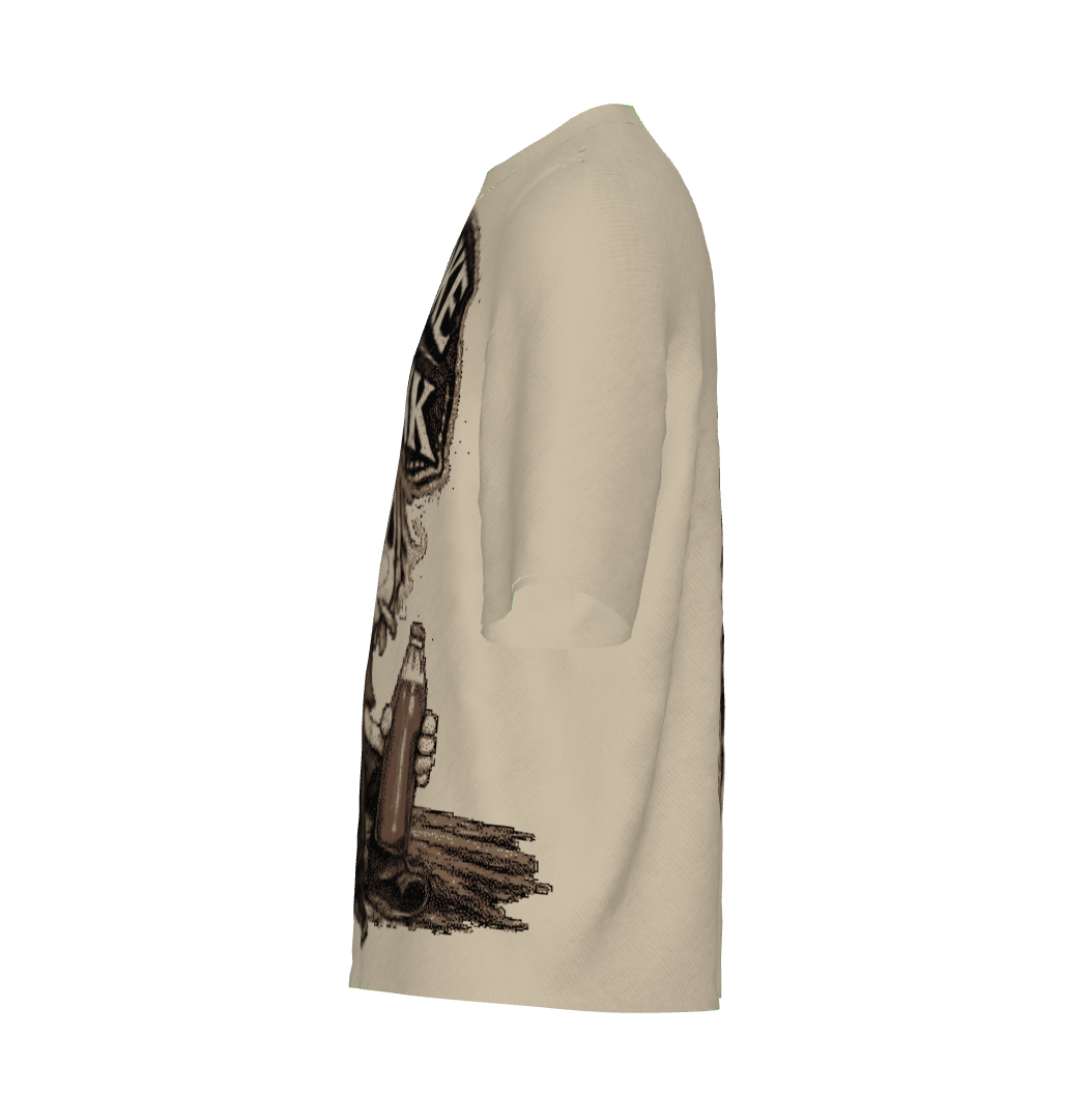 Smoke n Drank Knitted Shirt