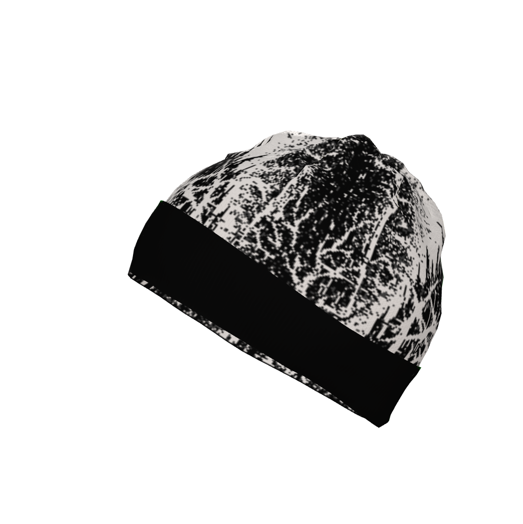 dark fantasy beanie