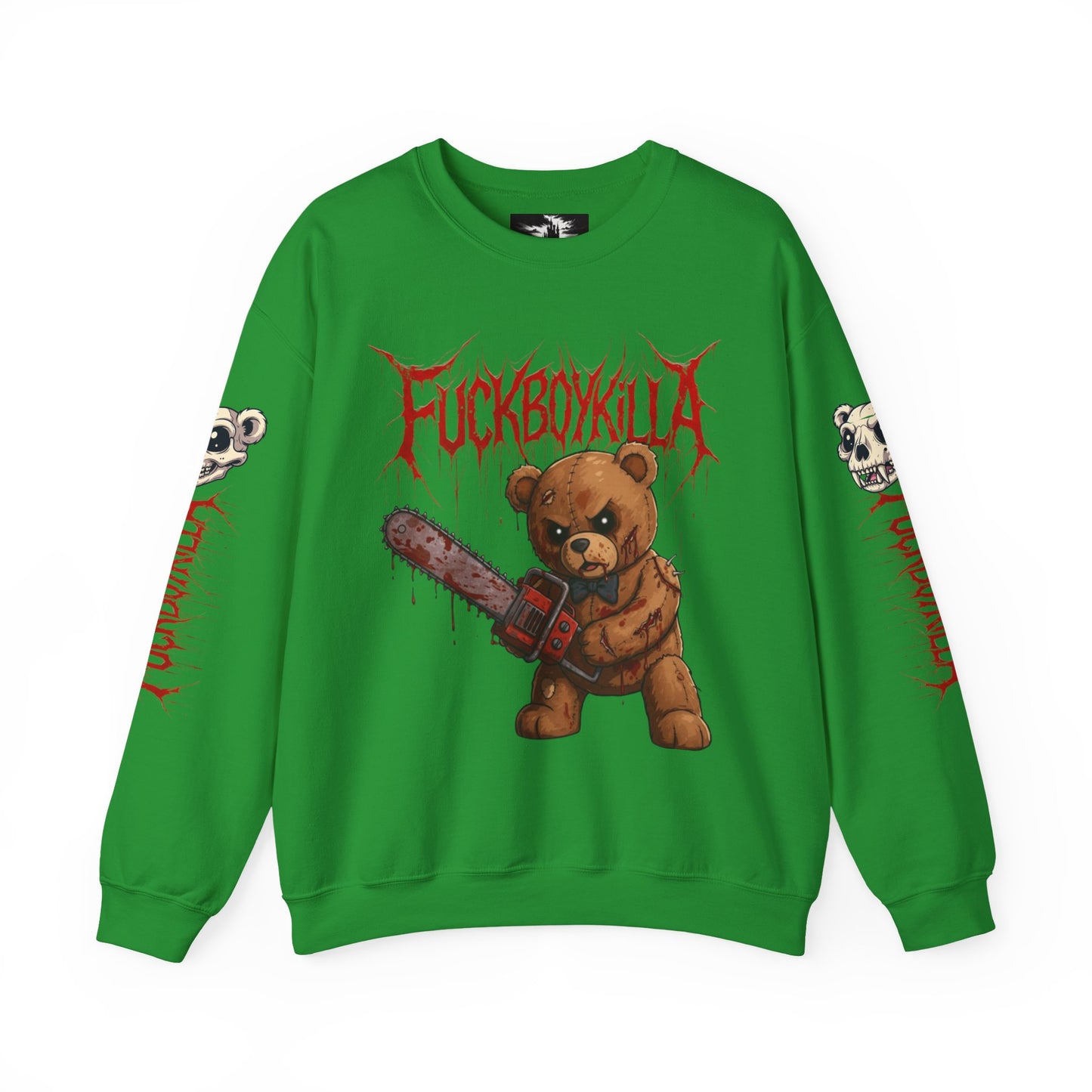 Fuckboykilla Sweatshirt - NotSoCuddly Collection
