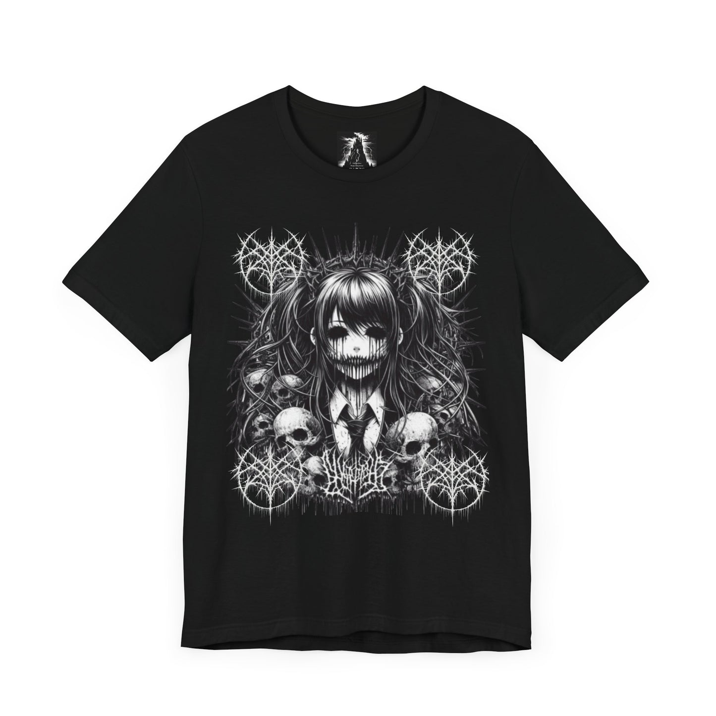 Anime girl shirt