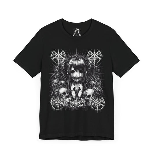 Anime girl shirt