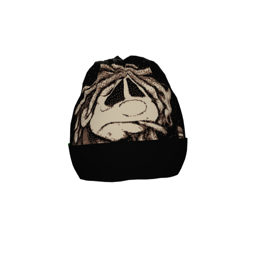 Smoke n Drank Knitted Beanie
