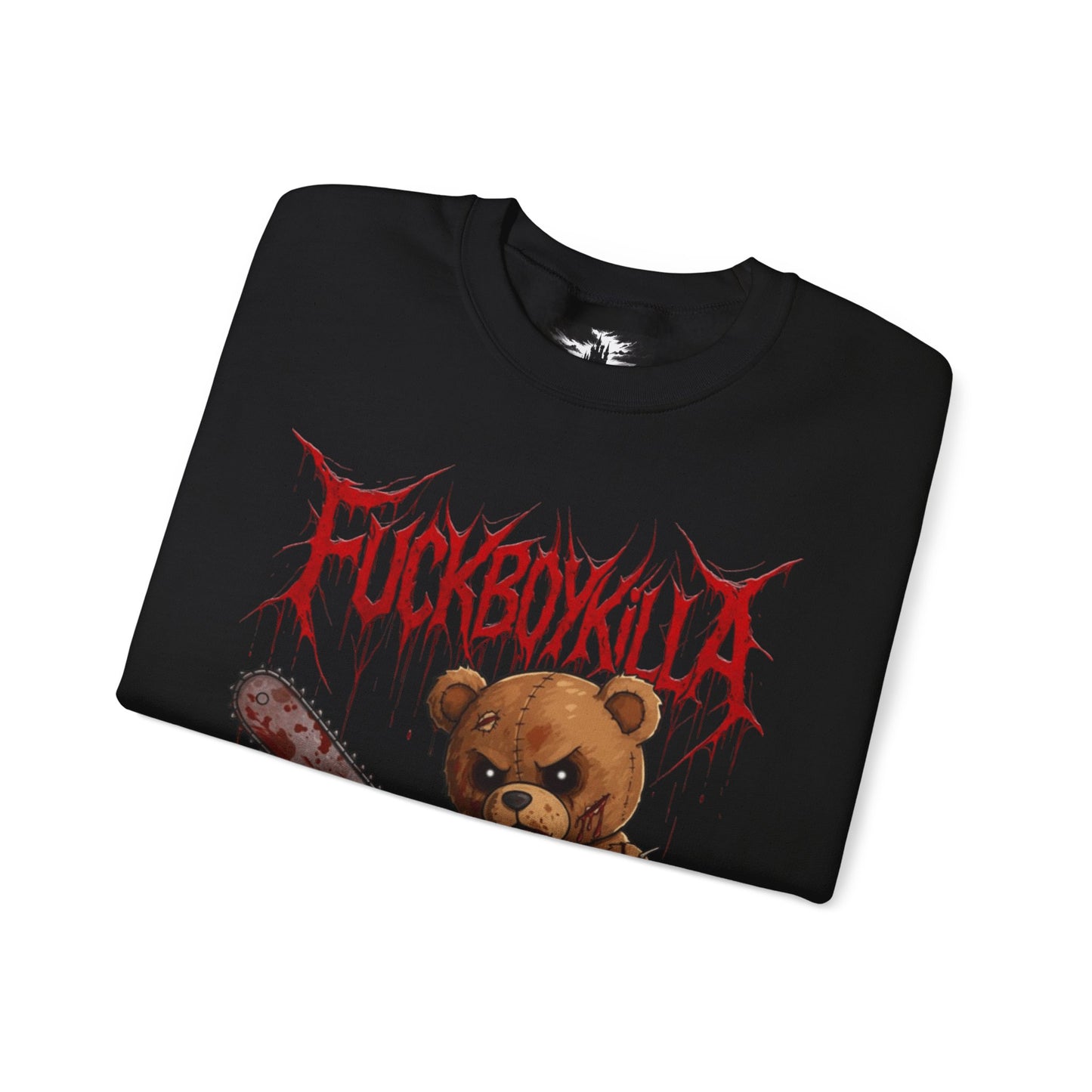 Fuckboykilla Sweatshirt - NotSoCuddly Collection