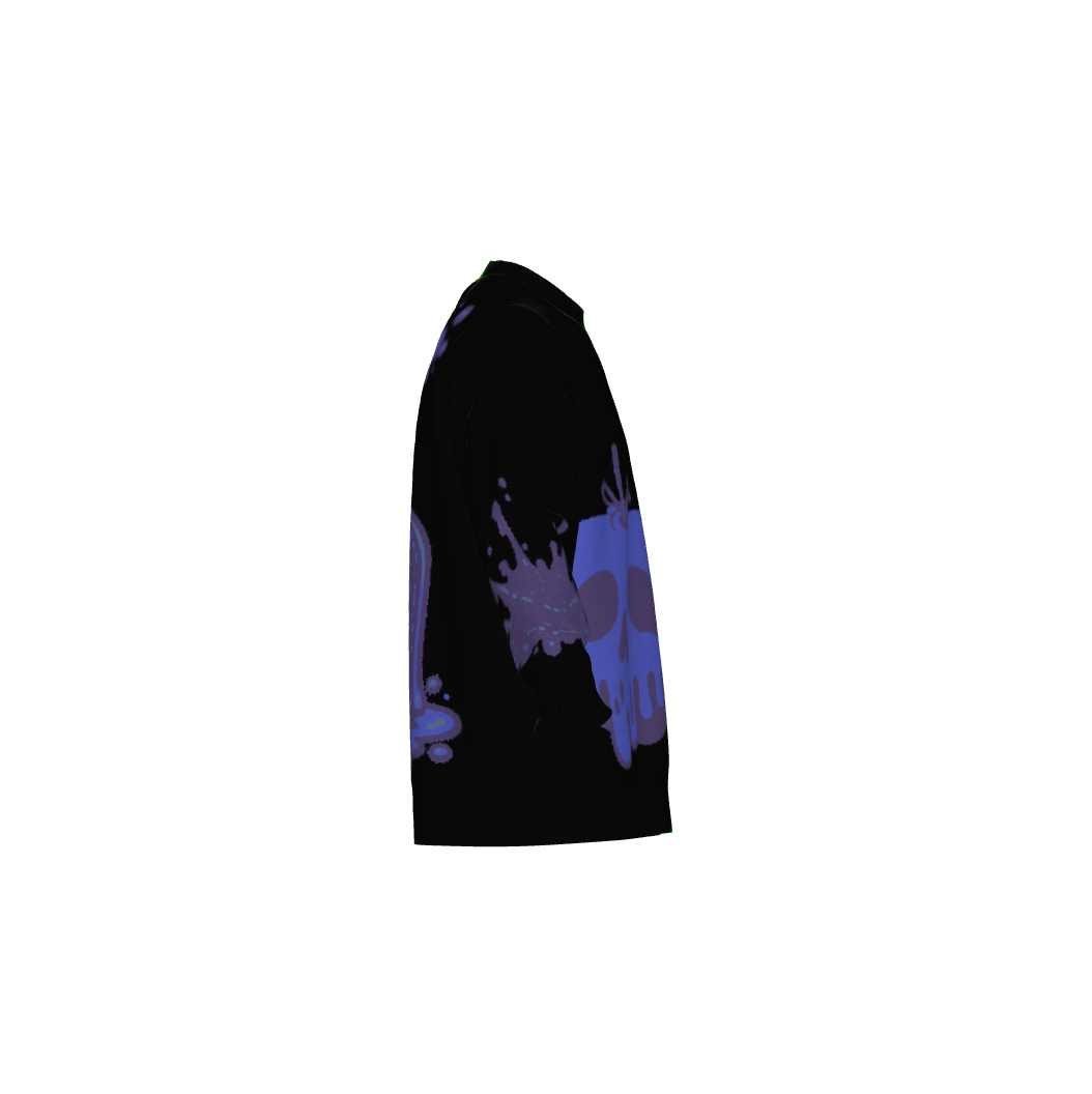 Poison Knit Crewneck