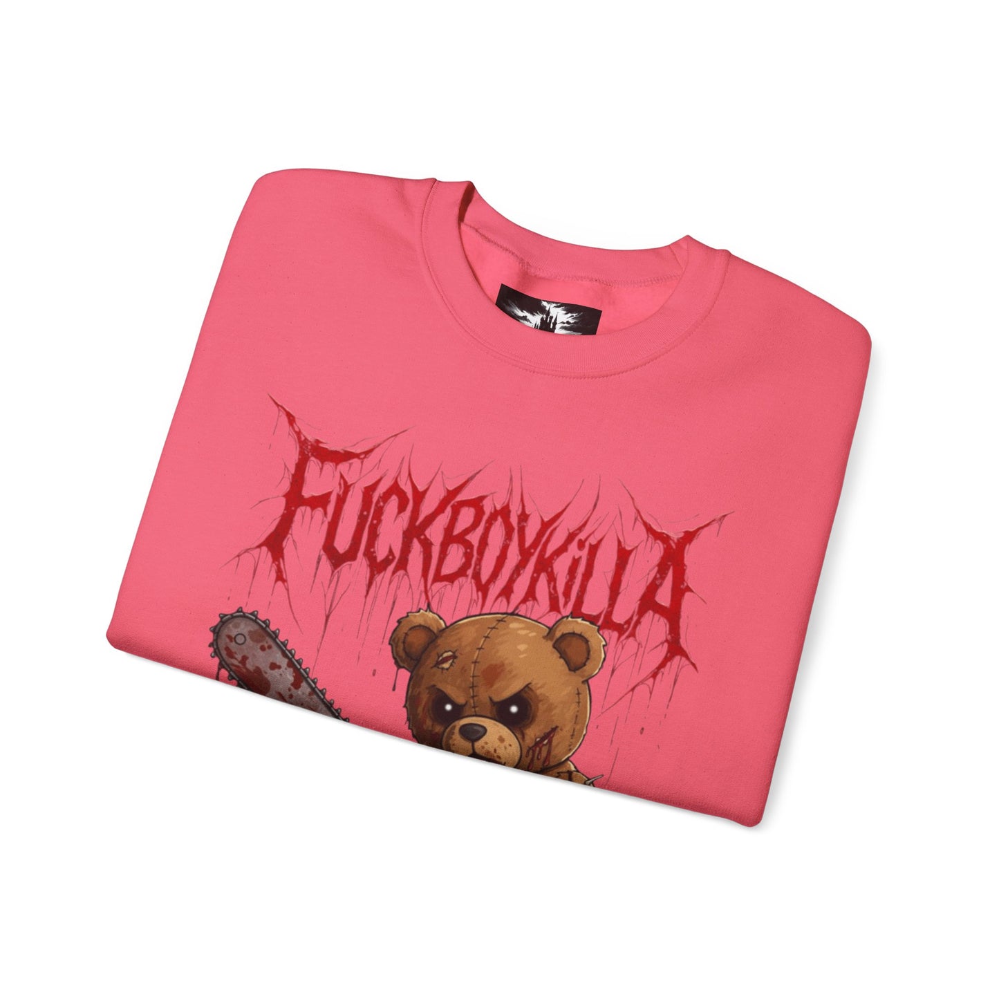 Fuckboykilla Sweatshirt - NotSoCuddly Collection
