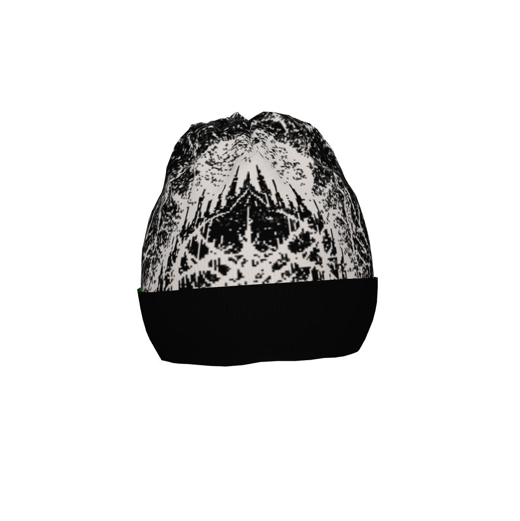 dark fantasy beanie