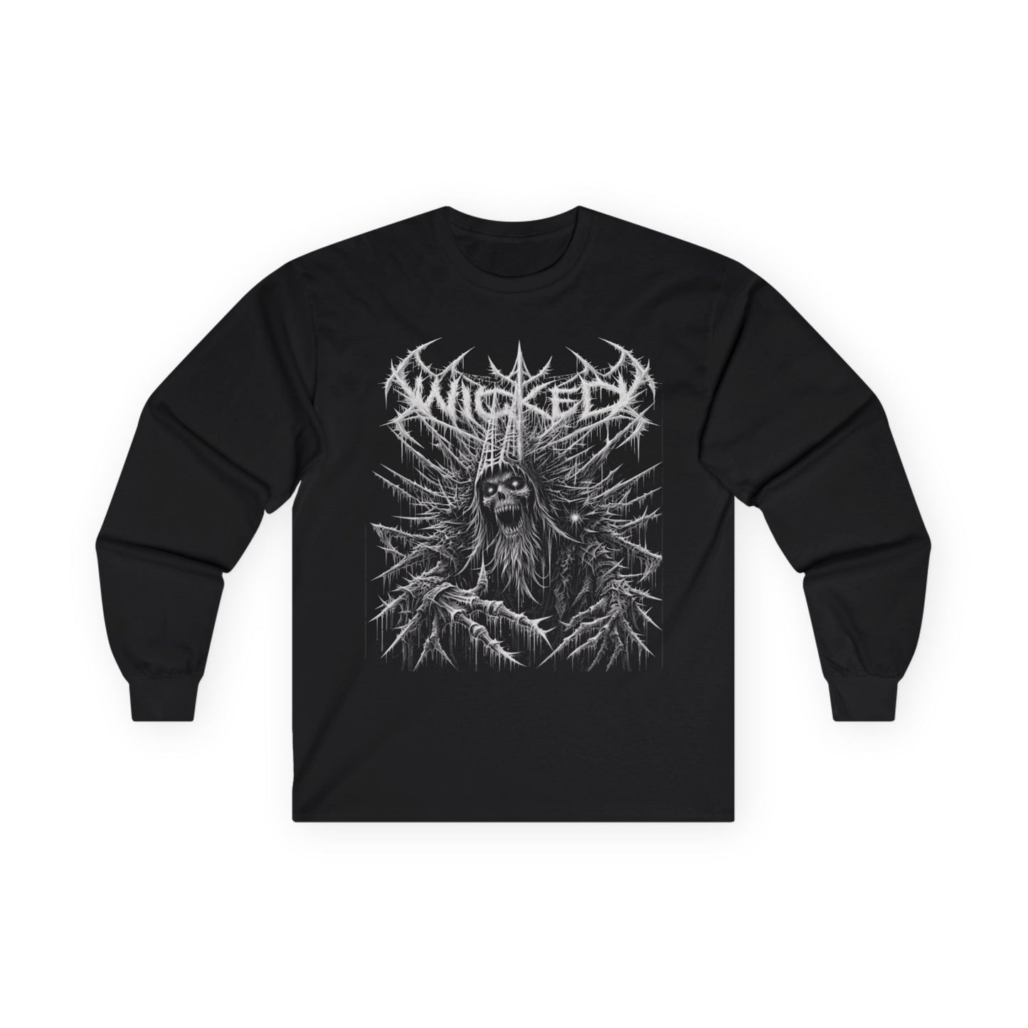 Wicked shirt long sleeve