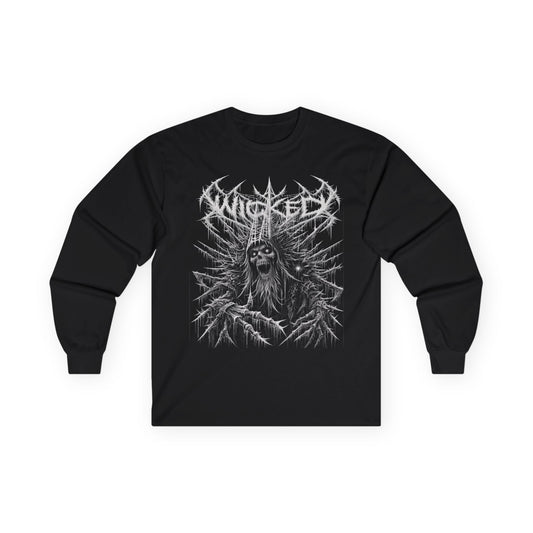 Wicked shirt long sleeve