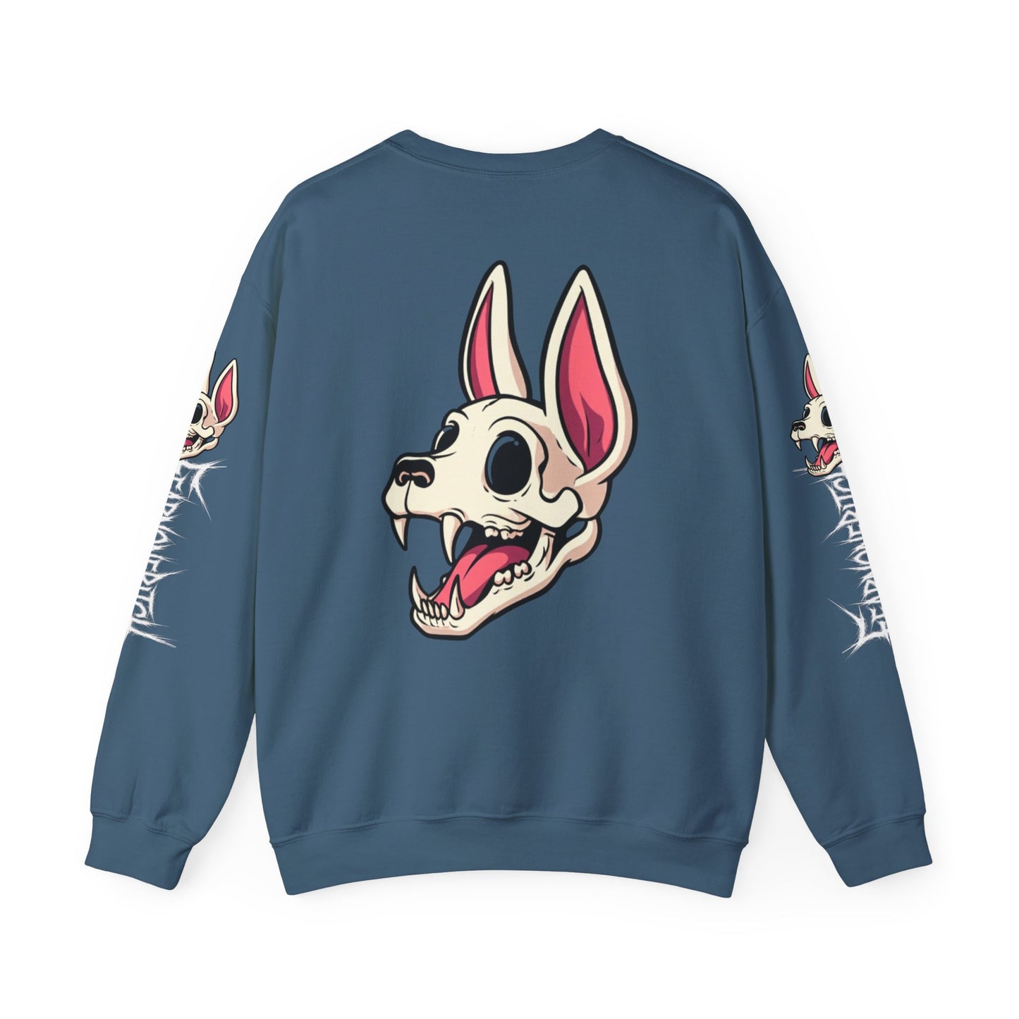 FearNoneBitch Sweatshirt - NotSoCuddly Collection