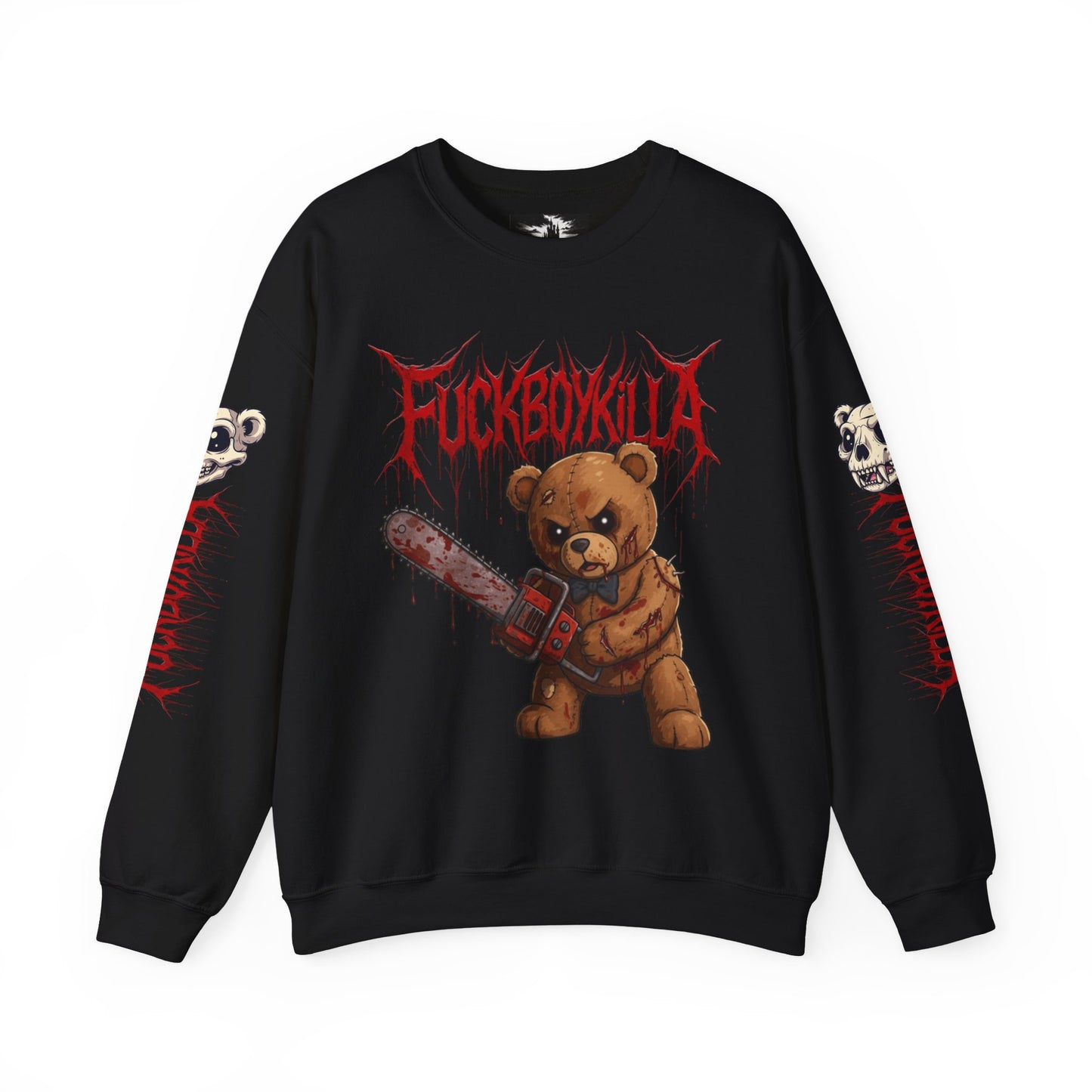 Fuckboykilla Sweatshirt - NotSoCuddly Collection