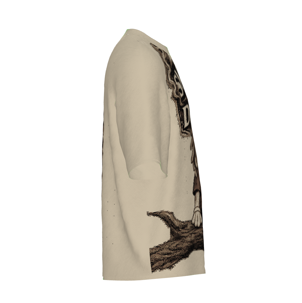 Smoke n Drank Knitted Shirt