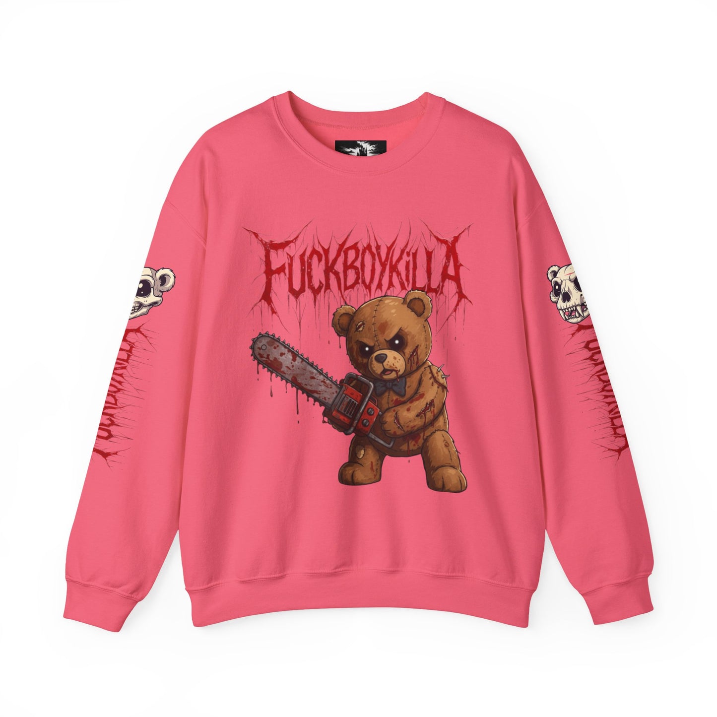Fuckboykilla Sweatshirt - NotSoCuddly Collection
