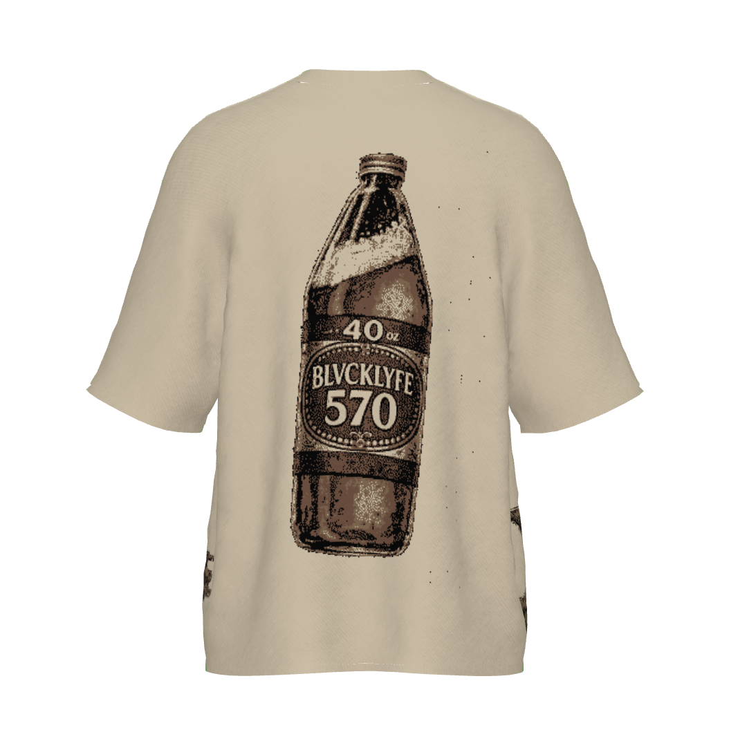 Smoke n Drank Knitted Shirt